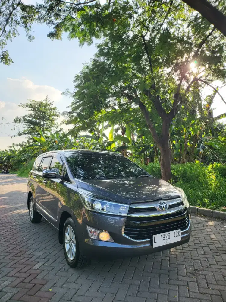 [Gress Mobil Kutisari]Innova Reborn V Diesel Lux 2.4 Manual 2017