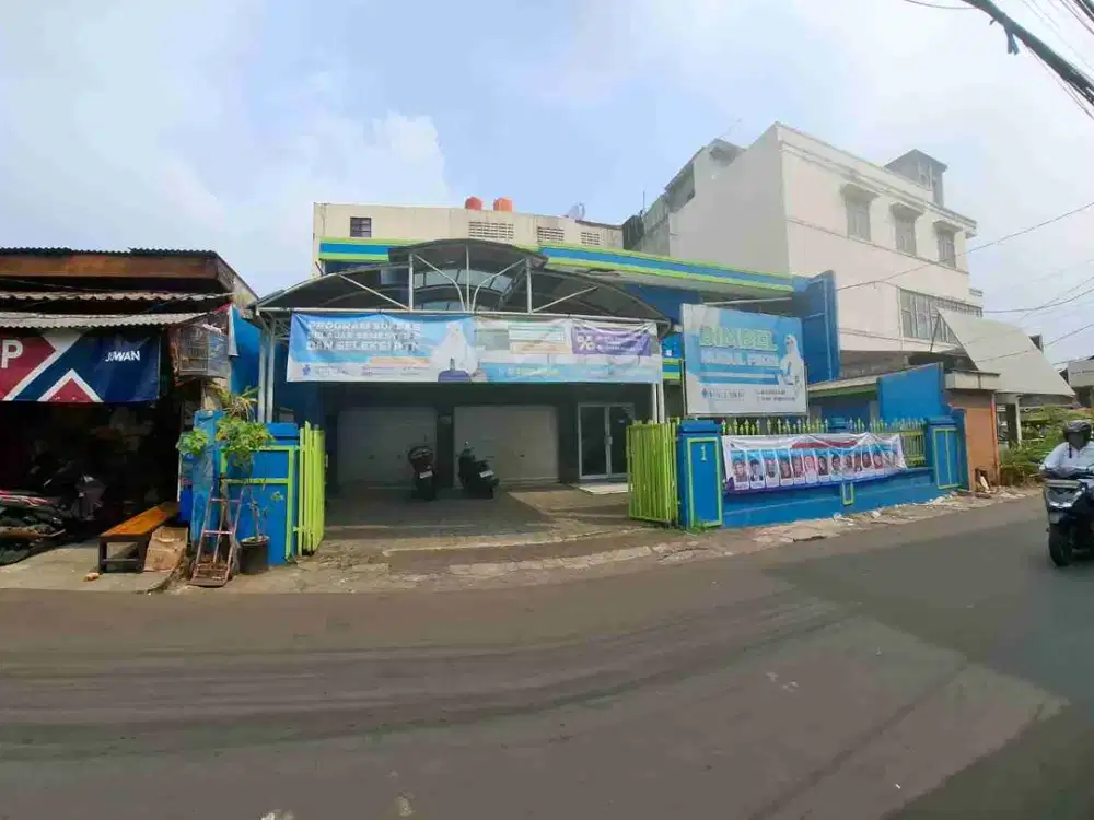 disewakan rumah jl radio dalam Gandaria Utara Kebayoran Baru Jakarta selatan