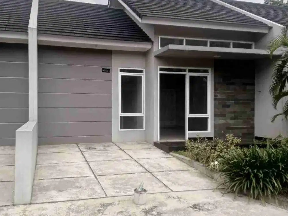 Di jual Rumah Blok B 18 Cluster Palm Village