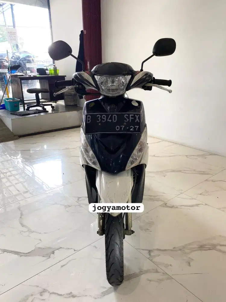 (A) Yamaha Mio J Tahun 2012