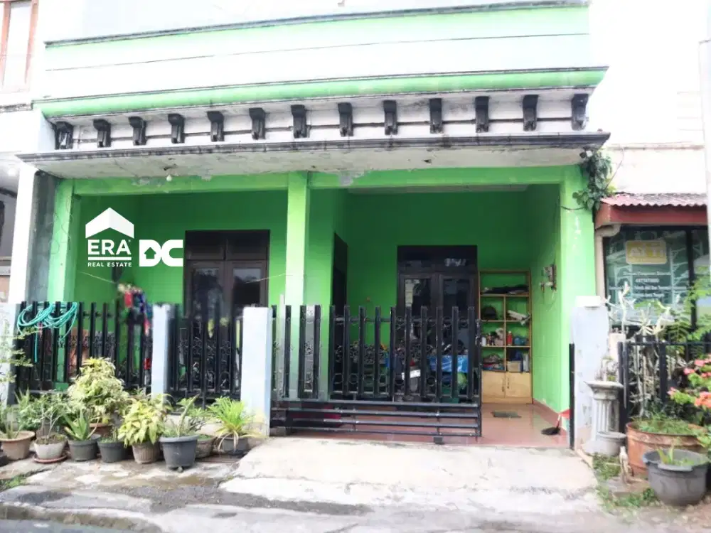 DIJUAL Rumah Strategis Dekat Komersial Area Java Mall di Mangga Lamper Semarang