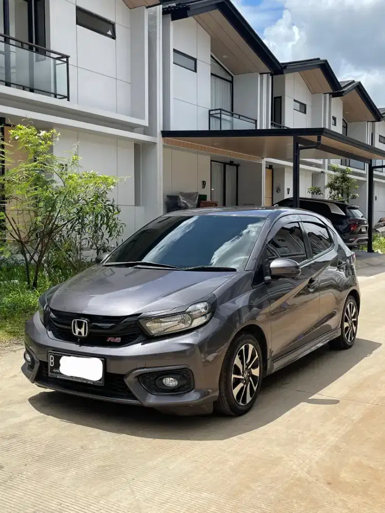 Honda Brio RS 2021