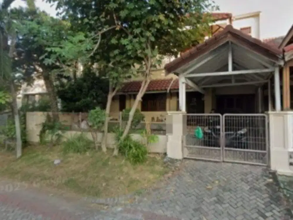 Rumah Di Pakuwon City Villa Westwood Surabaya Terawat Dan Nyaman