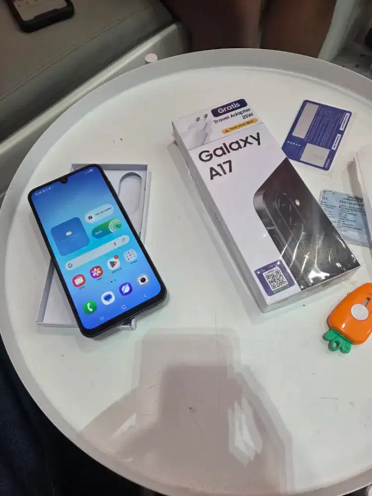 Samsung galaxy A07 8/256 bisa cicilan dan tukar tambah