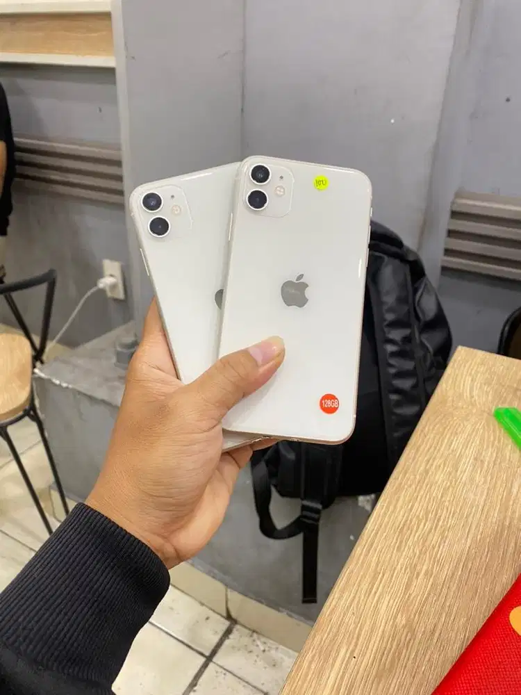 Iphone 11 128gb all operator