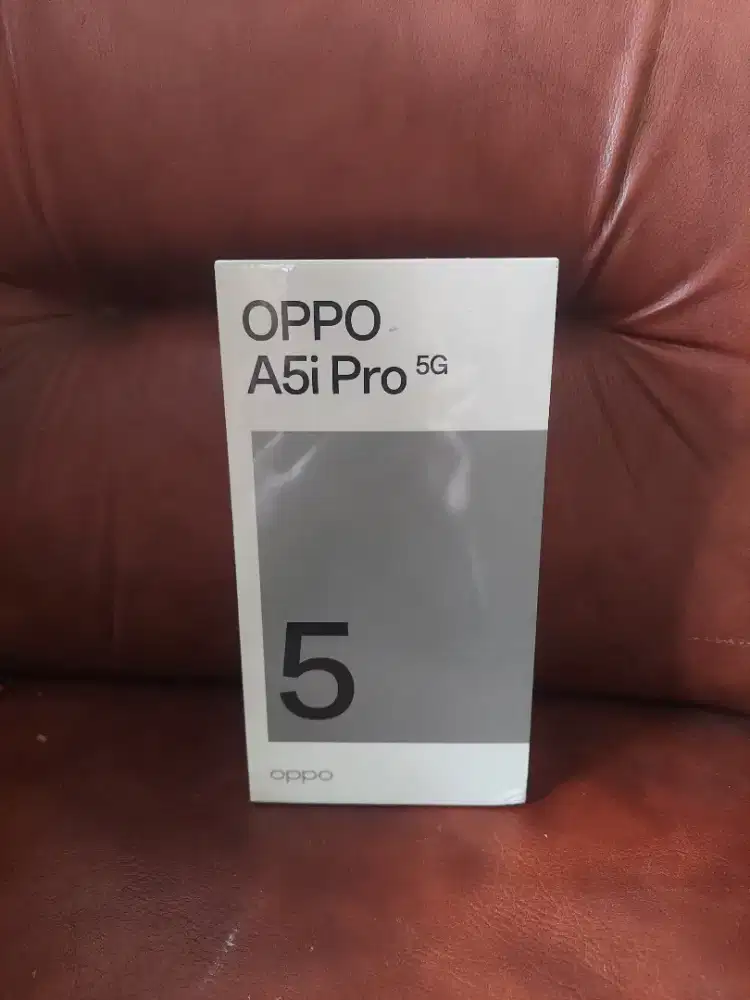 Oppo A5i Pro 5G 8/256 SEGEL NO REPACK