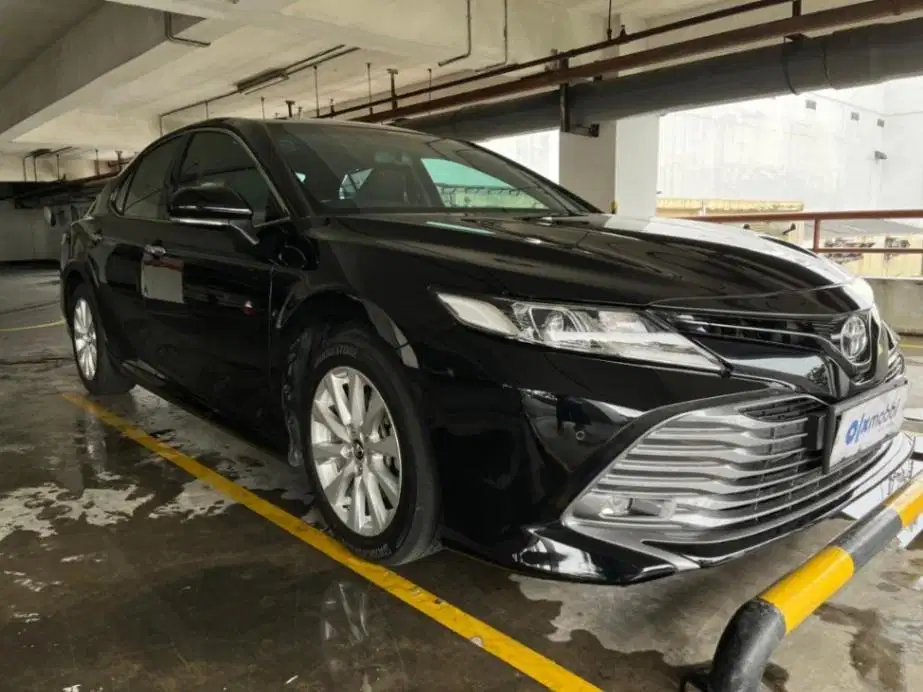 DP RENDAH Toyota Camry 2.5 V Bensin-AT 2019 JRBS