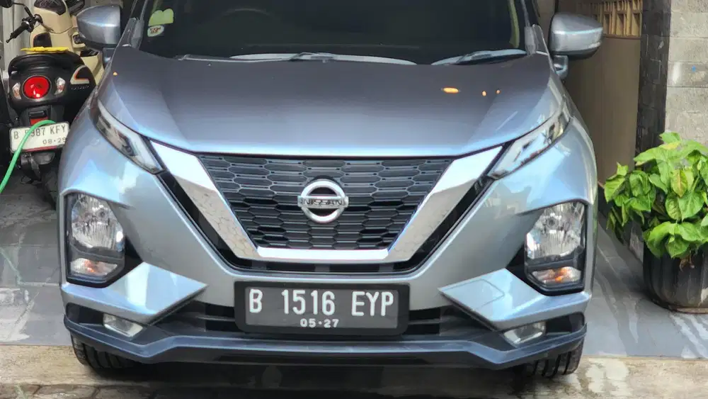 Nissan Livina 2019 Bensin