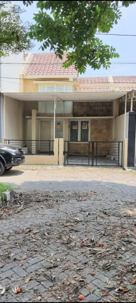 RUMAH GREENLAKE NATURAL LIVING WONOREJO MERR