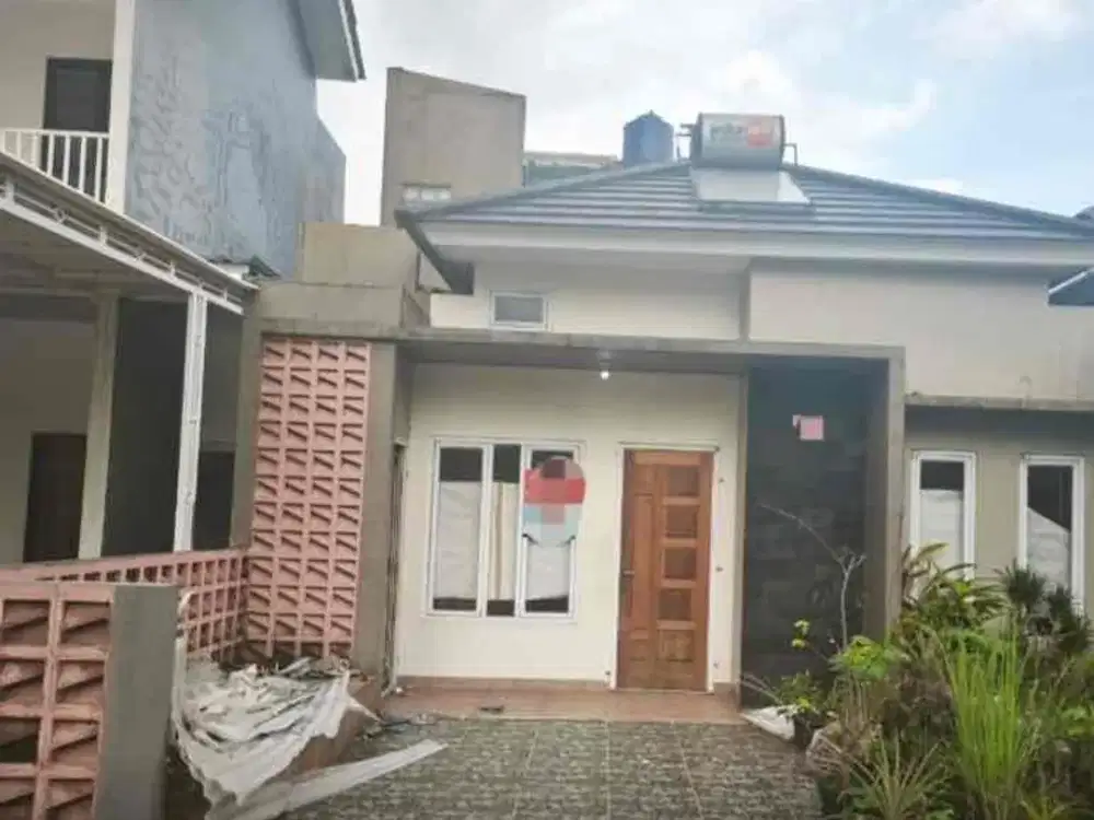 dijual rumah murah harga dibawah pasaran di perumahan villa kebun raya cibinong, kel. cibinong, kec. cibinong, kab. bogor