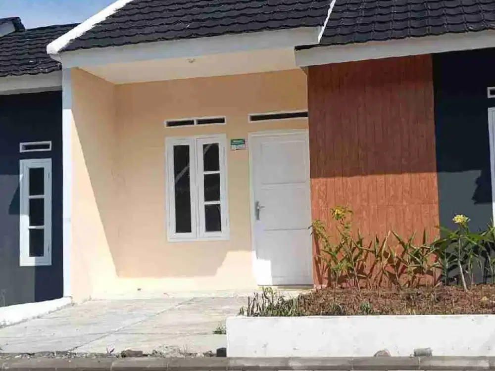 Rumah Subsidi Murah Di Sukabumi Dekat Exit Tol Cigombong