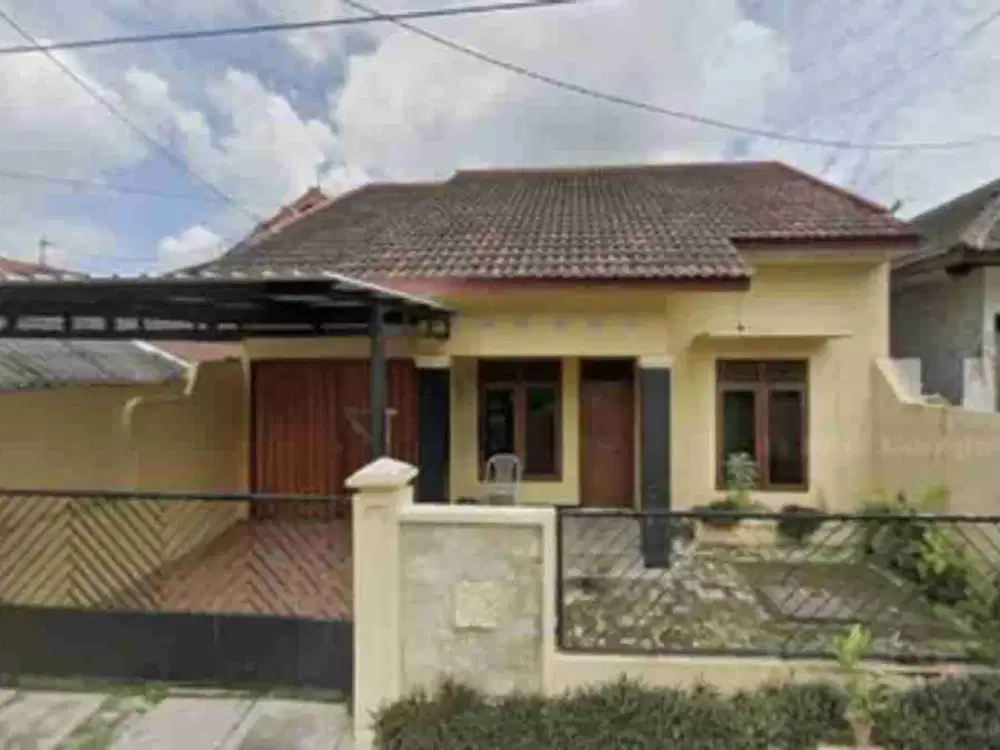 Jual Rumah Di Villa Aster Srondol Banyumanik Semarang