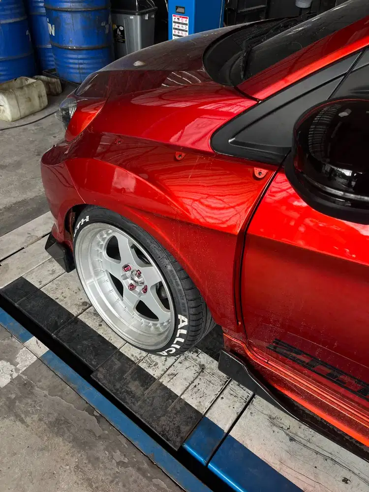 HONDA BRIO RS URBANITE 2022 | EXTERIOR FULL MODIFIKASI