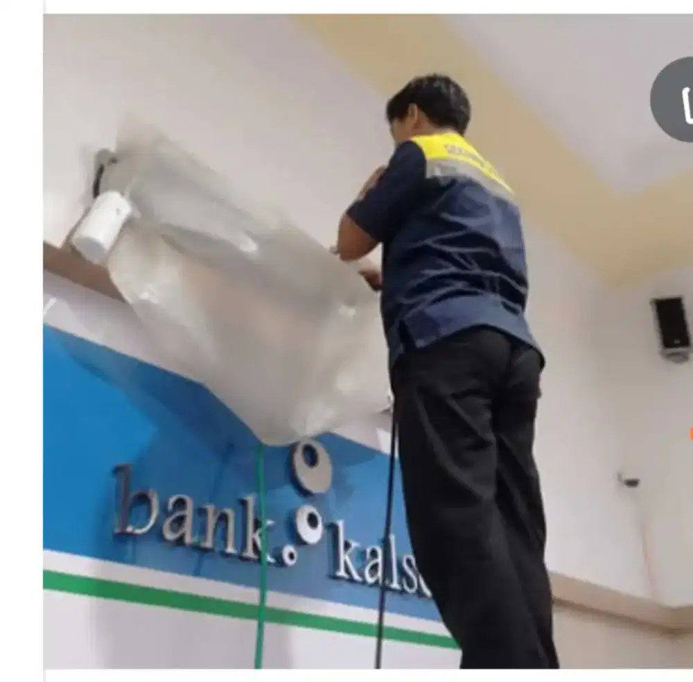 Service AC, kulkas dan mesin cuci Servis panggilan Bergaransi