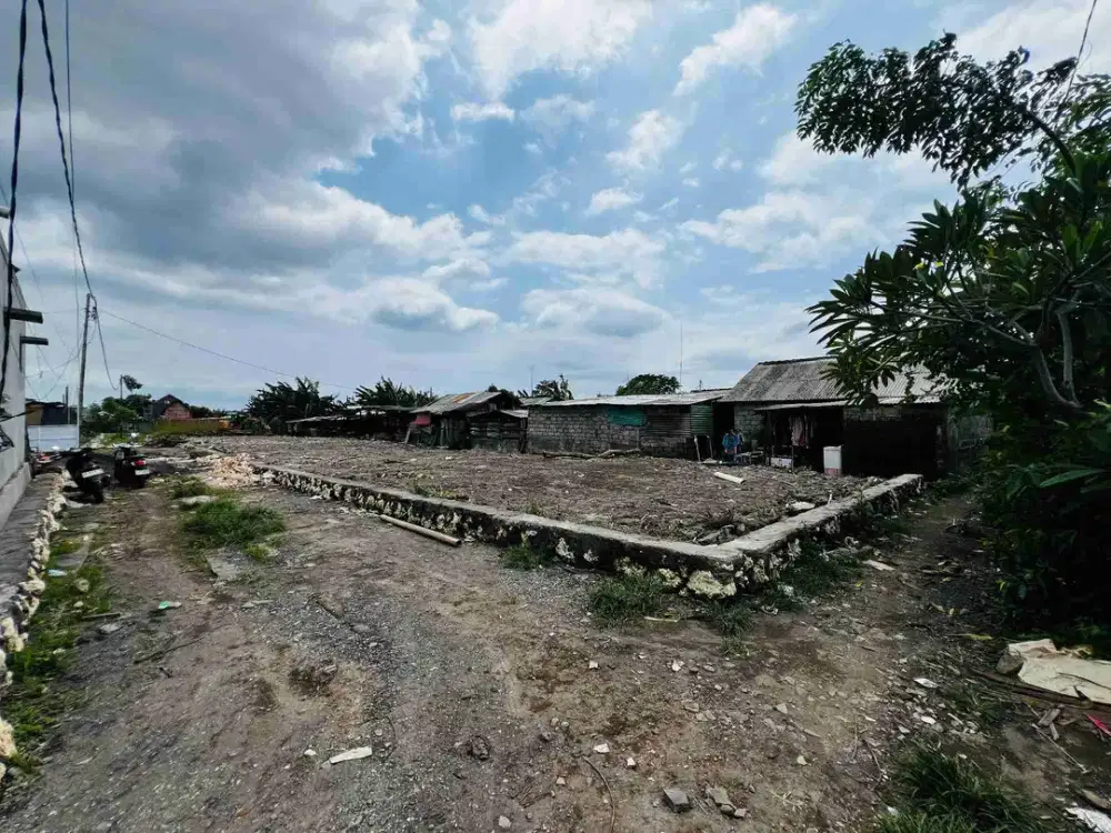 Tanah Hayam Wuruk Panjer Denpasar