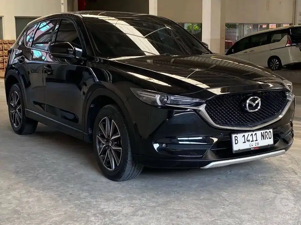 Mazda CX-5 2.5 Elite AT 2017 Hitam