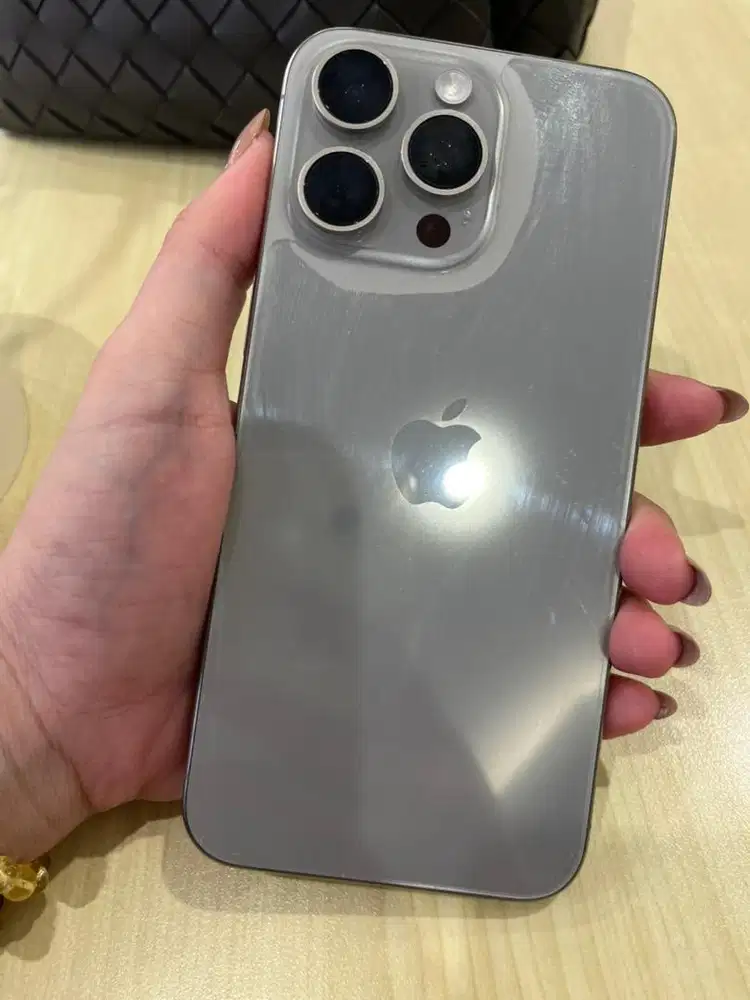 Iphone 15 promax 256gb