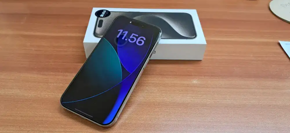 Iphone 15 Pro 256 GB