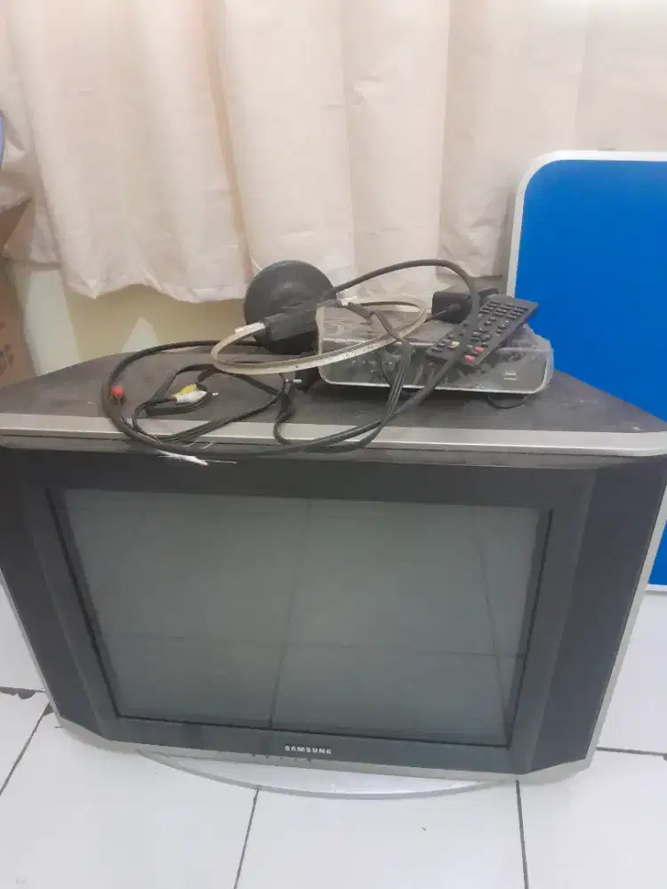 TV SAMSUNG TABUNG NORMAL