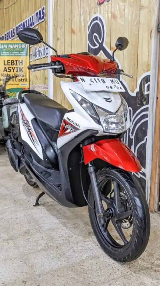 Honda Beat x Cw 2016