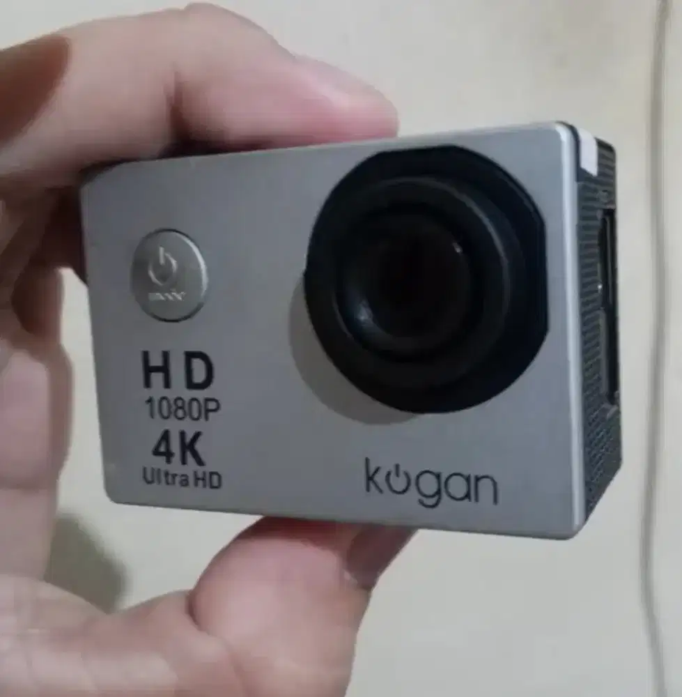For sale !! Kogan action sports 5K 1080p full HD waterproof