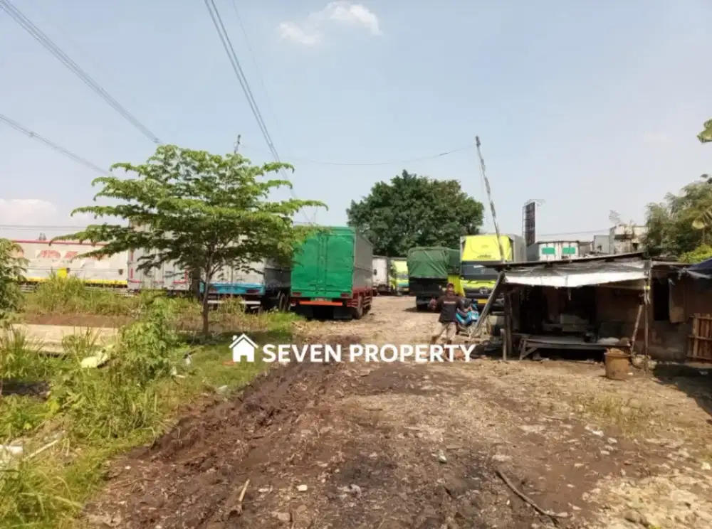 Lahan industri gunung putri kab Bogor