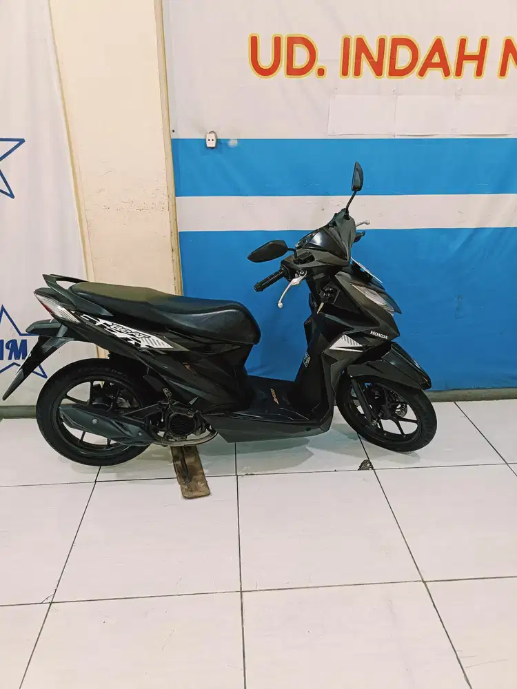 Mesin aman HONDA BEAT ESP CBS SPORTY FI ECO 2023