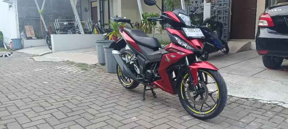 Honda Supra GTR 150 - Bebek Sport Murah