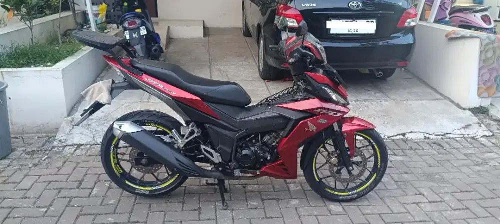 Honda Supra GTR 150 - Bebek Sport Murah