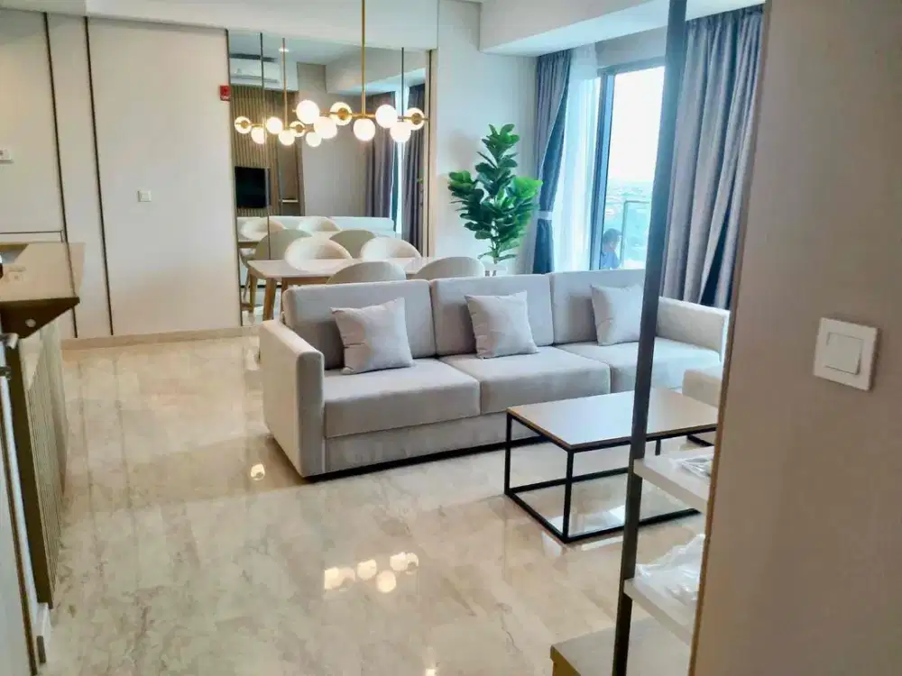 Apart private lif,3 Bedroom,fullfurnish,Cempaka Putih