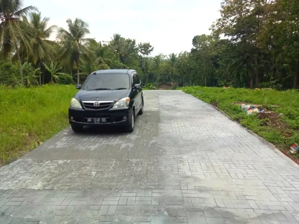 Dekat Tol & Situ Burangkeng, Kavling Murah 1 Juta-an Bekasi