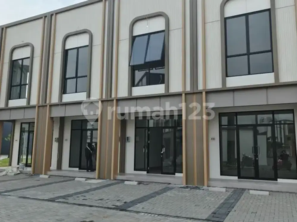 Lokasi Baru Bursa Mobil Paramount Illago Grande Cuma 2Man Paramount Land