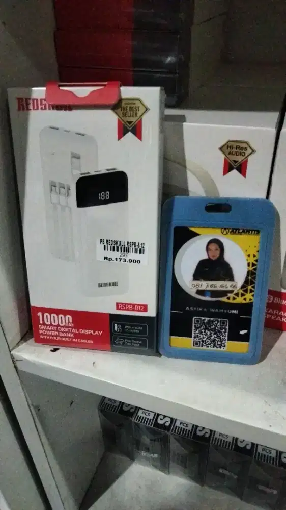 PB REDSKULL RSPB-B12