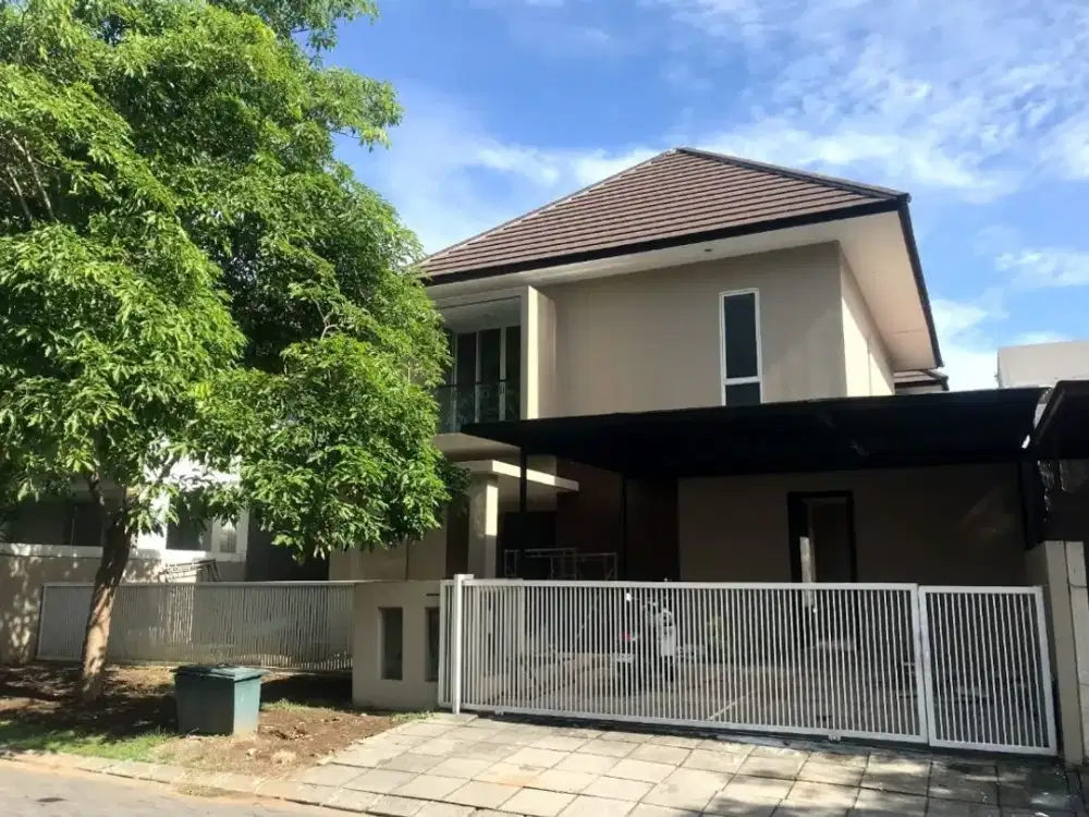 Dijual/Disewakan Rumah Graha Natura