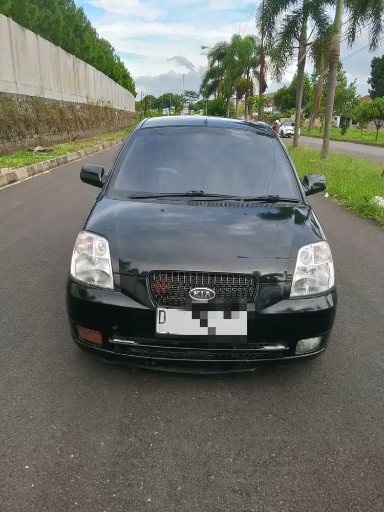 Kia Picanto 2007 Bensin