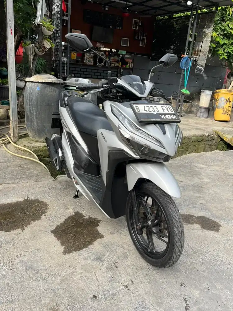 Honda Vario 150 LED NEW 2019 pajak hidup