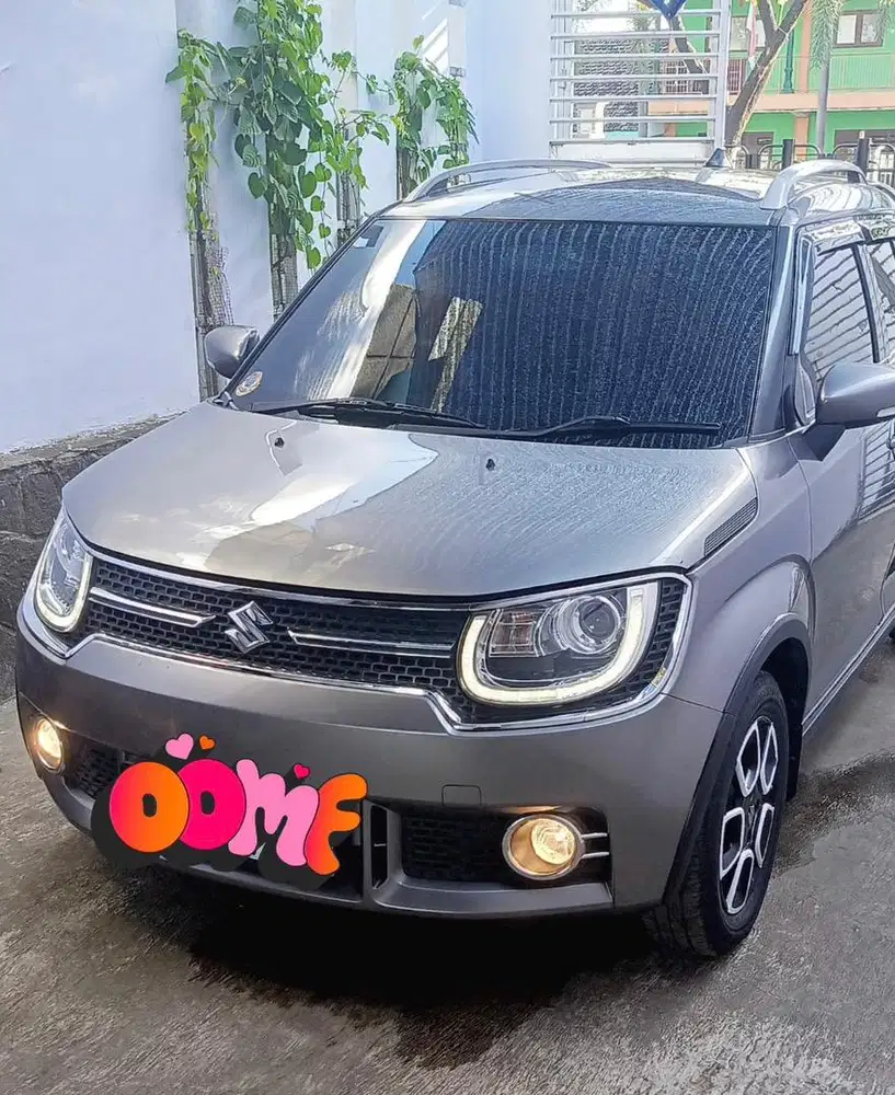 IGNIS GX 2019 LOW KM