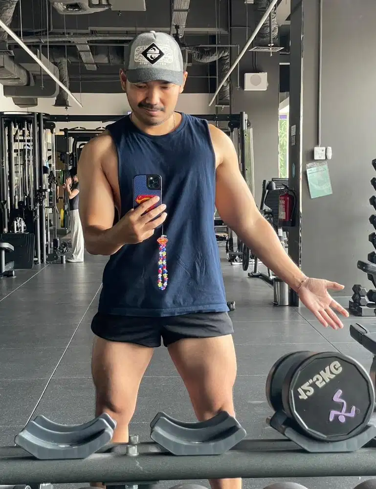 Jasa Personal Trainer Privat