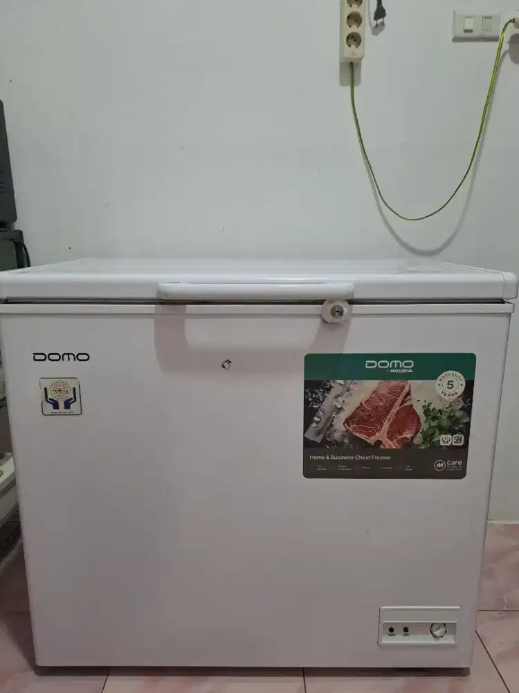 Freezer box kulkas 200L