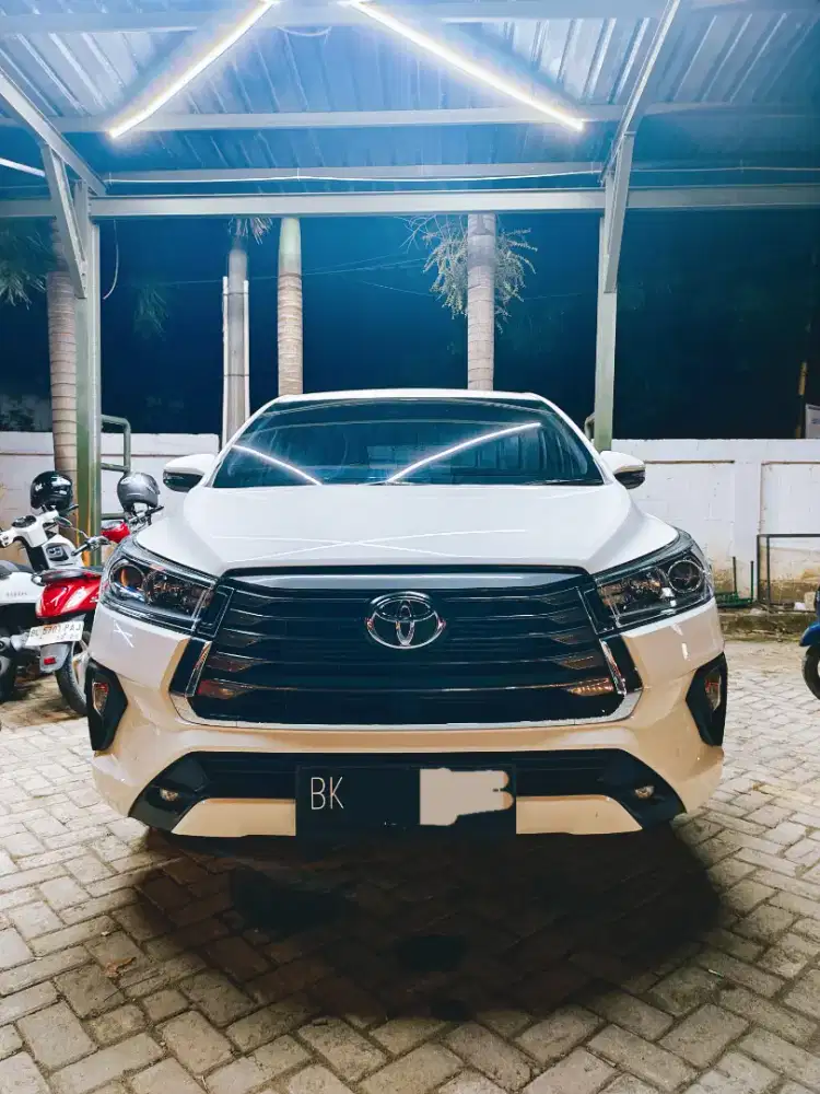 INNOVA REBORN V SOLAR MATIC TAHUN 2020/2021