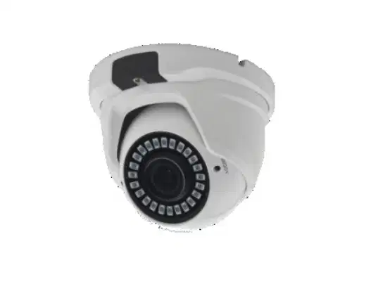 4.5''  3MP Metal IR Dome IP Camera