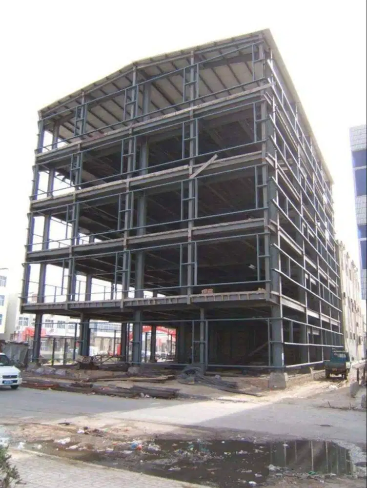 Kontruksi baja wf,instalasi gedung,pabrik,gudang industri