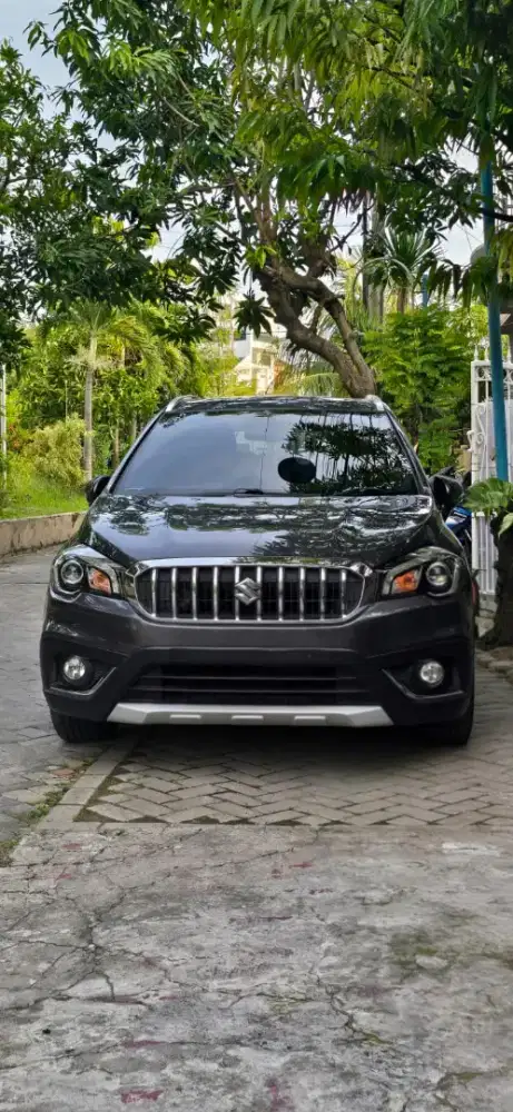 JUAL SUSUKI S CROSS THN 2018