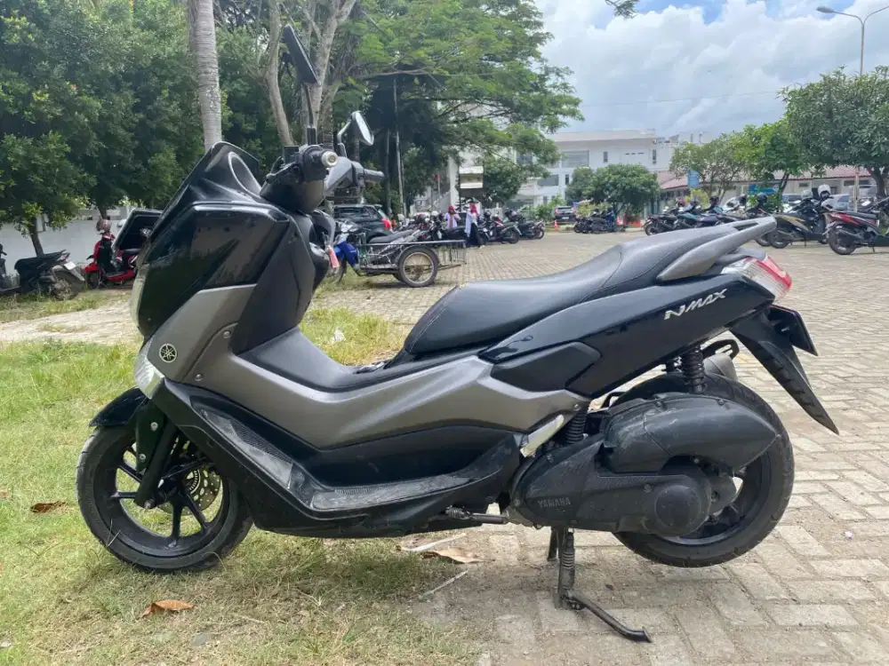 di jual satu unit Yamaha n max tahun 2017