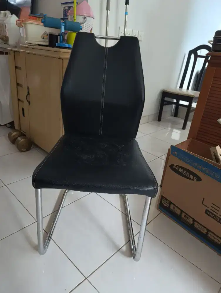 Jual Bangku kursi 4 unit