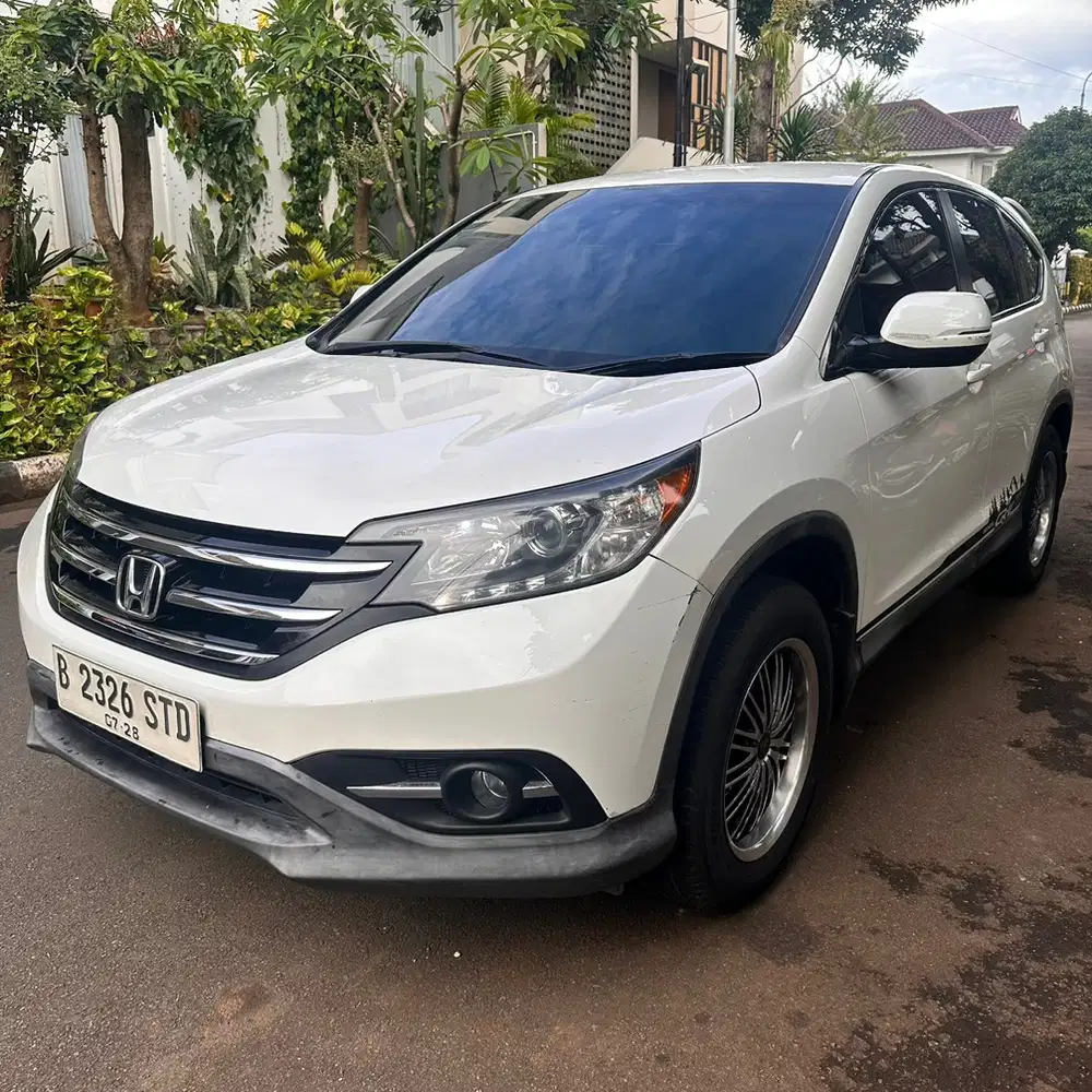 Honda CR-V 2013 Bensin