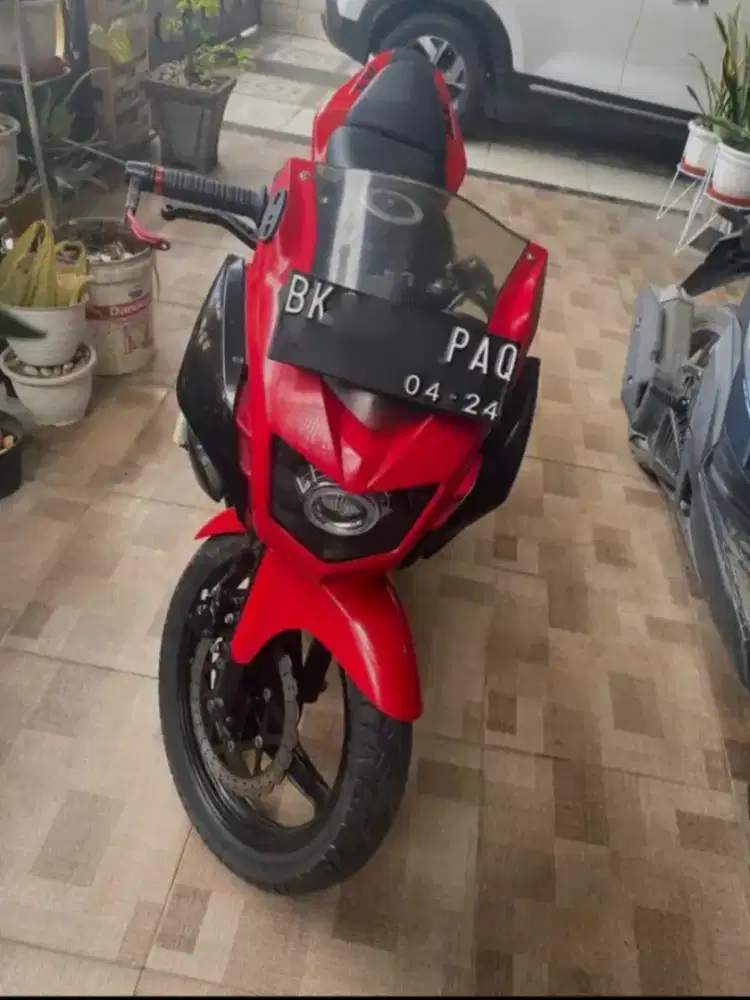 Kawasaki ninja 2tak rr new