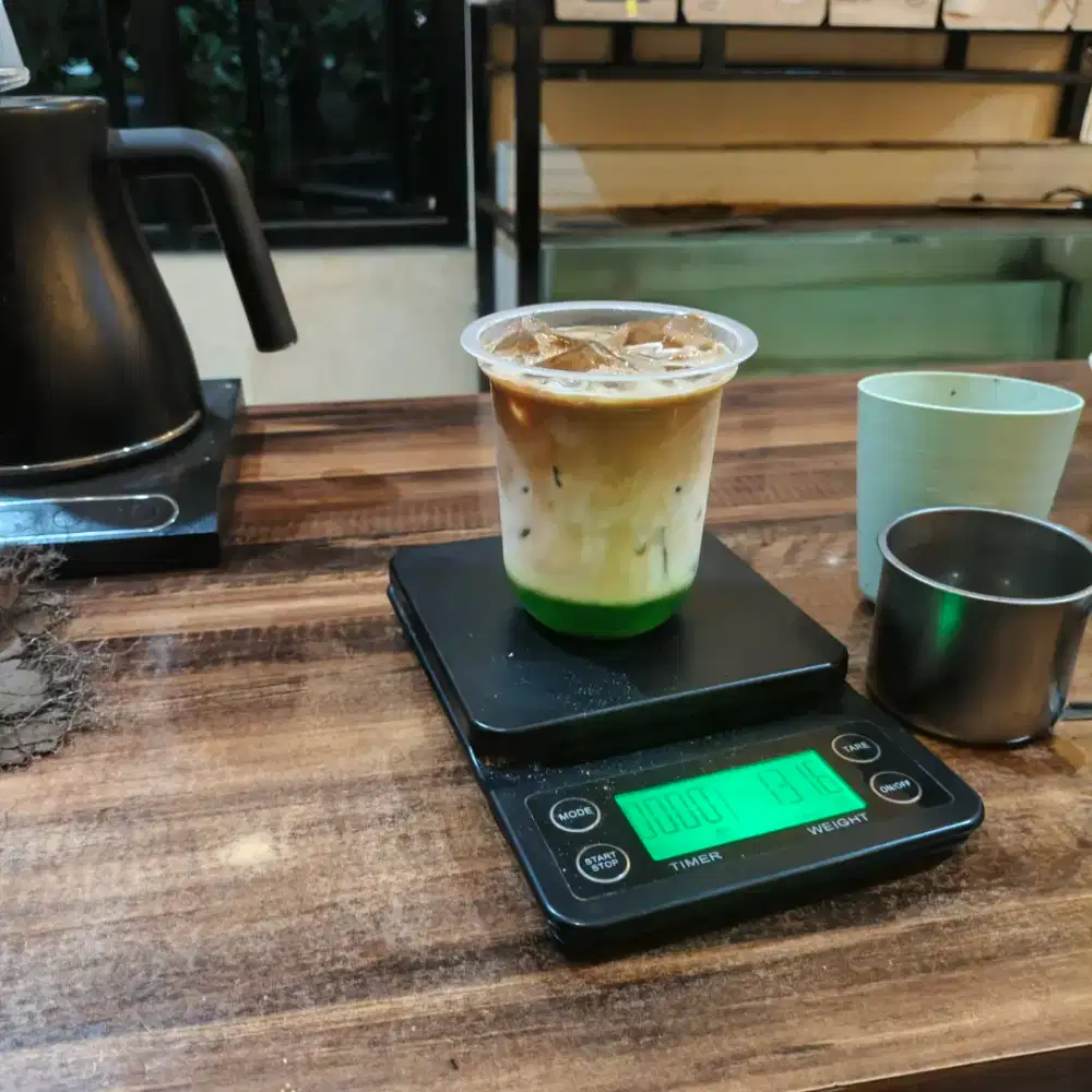 Lowongan kerja cafe bekasi