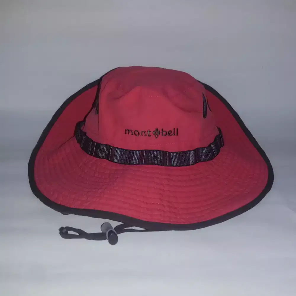 Mont Bell | Topi Gunung/Outdoor MONT BELL