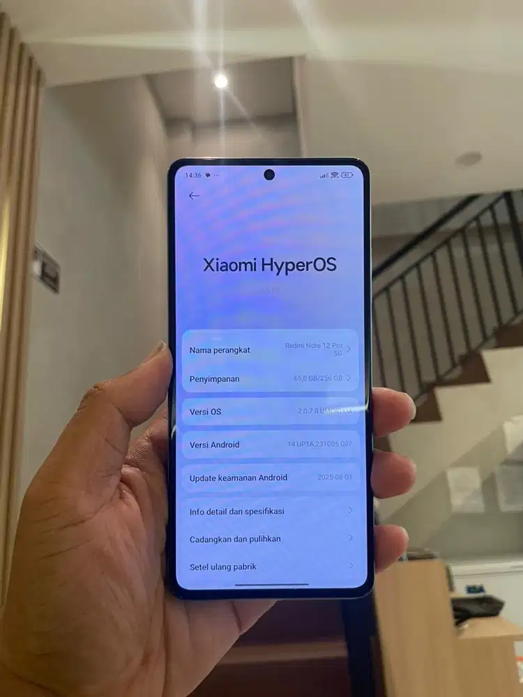 Xiaomi redmi note 12 pro 5G